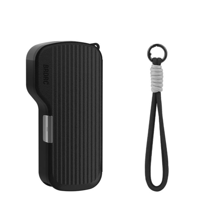 For DJI Osmo Pocket 4 / 3 BRDRC Lens Screen Drop-resistant Storage Protective Case