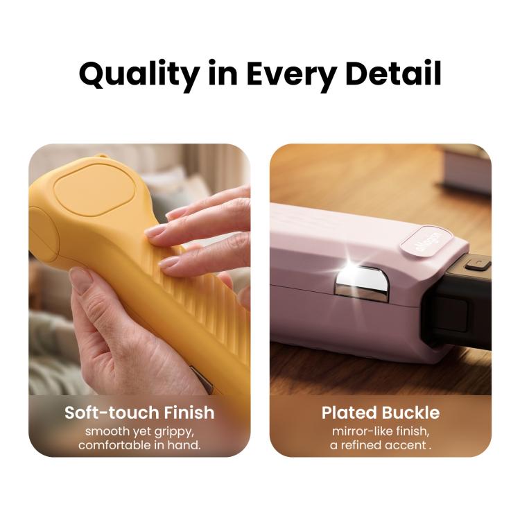 For DJI Osmo Pocket 4P aMagisn Open Bottom Hard Shell Case Flip Open Gimbal & Screen Cover, Open Bottom Black, Open Bottom Yellow, Open Bottom Pink