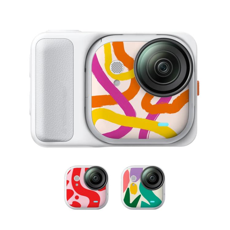 For Insta360 GO Ultra Original Body Sticker (Mystery Box), Body Sticker