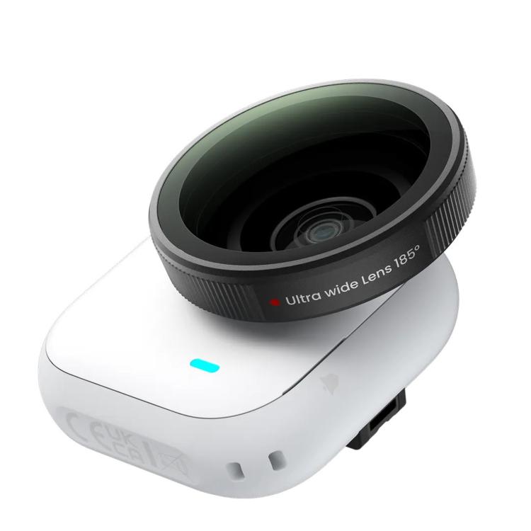 For Insta360 GO Ultra Original Ultra Wide Lens, Ultra Wide Lens