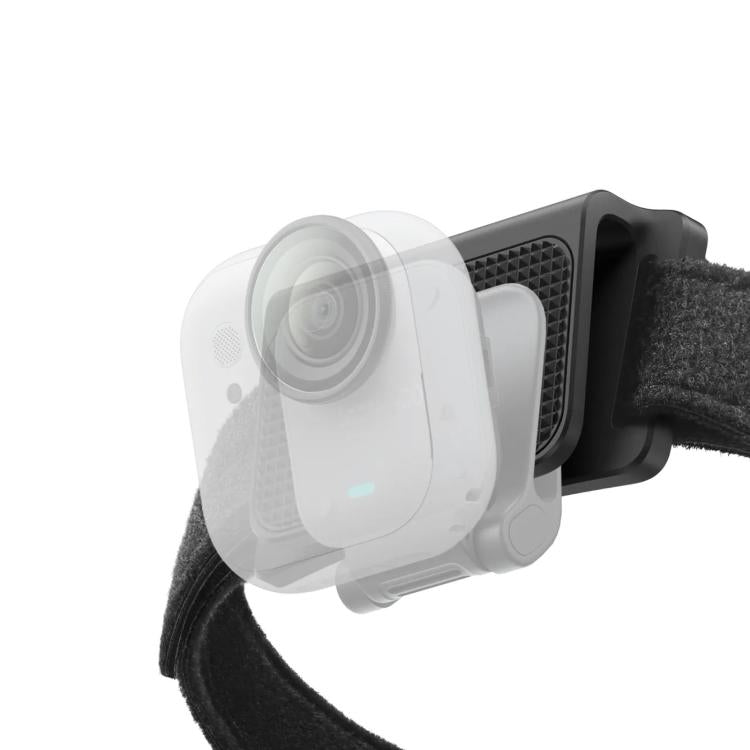 For Insta360 GO 3 / 3S / Ultra Original Road Cycling Helmet Mount, Helmet Mount