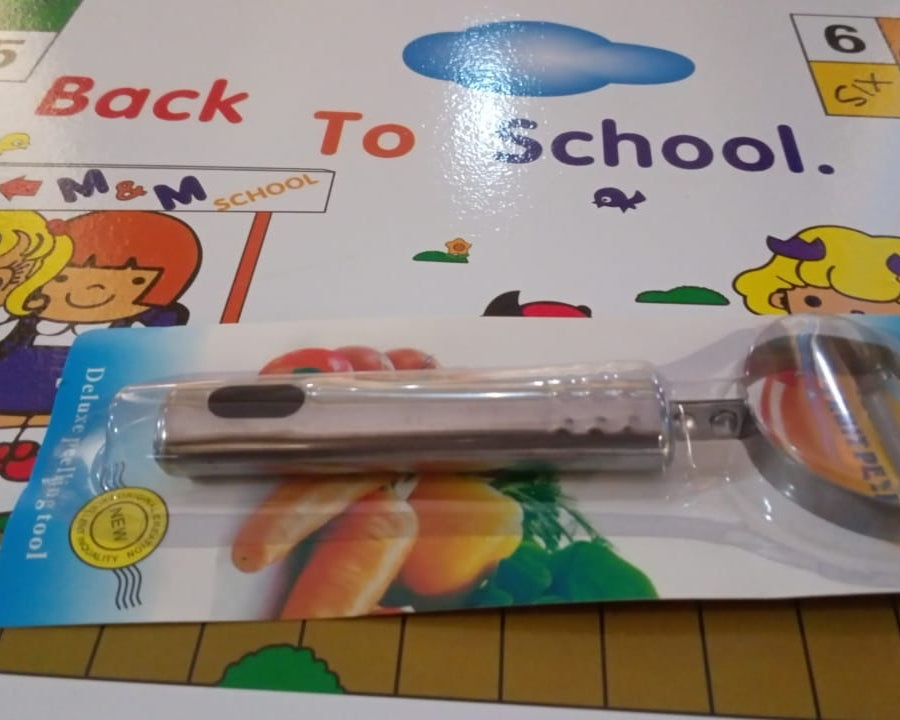 Fruit Peeler Vegetable Peel Removal Tool (1 Pc)