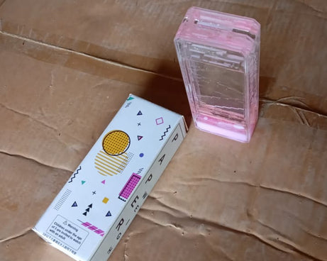 Liquid Floating Timer Motion Visual Clock Timer (1 Pc / Multi Color)