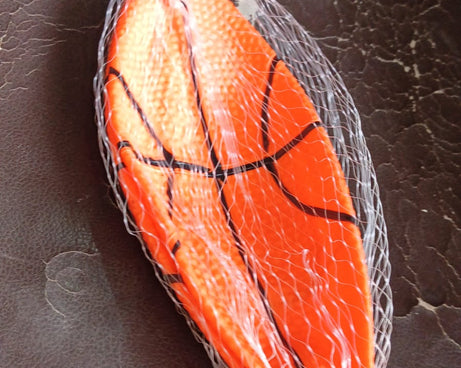 Mini Bouncy Basketball (1 Pc)