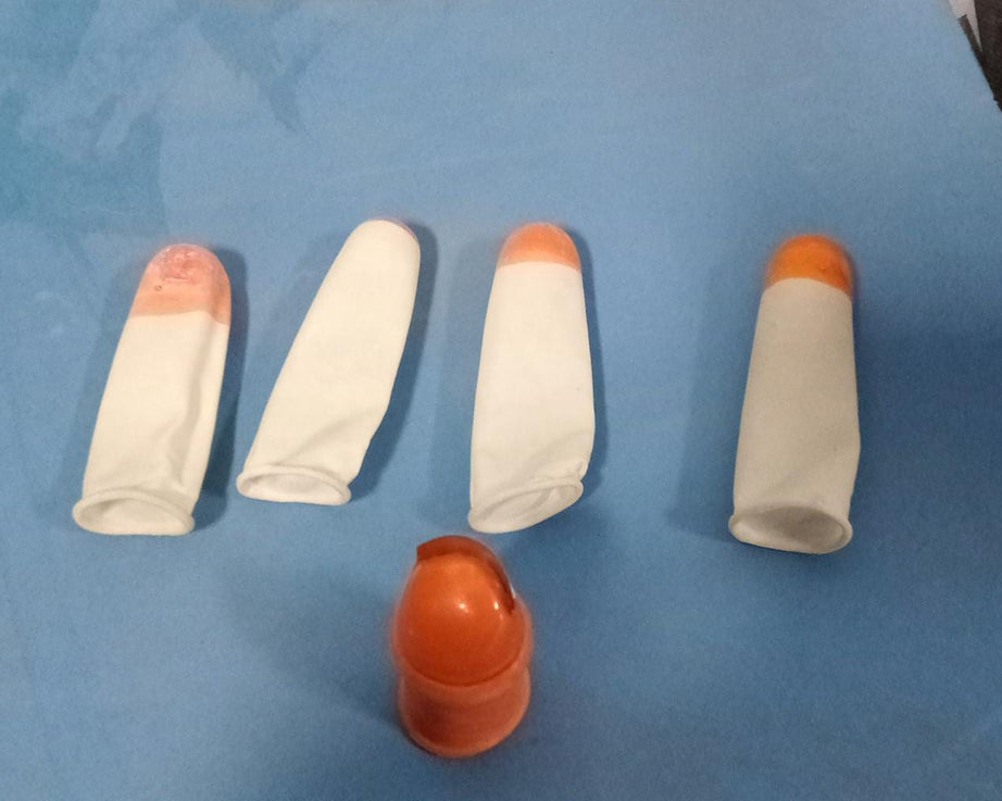 Finger covers