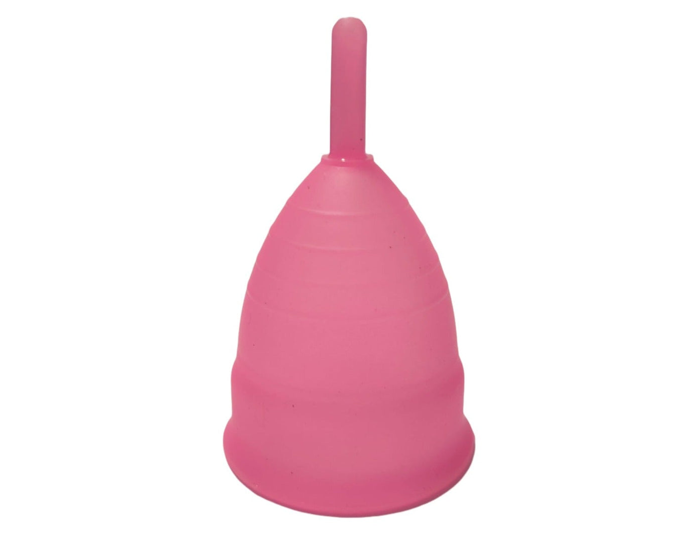 6112B REUSABLE MENSTRUAL CUP USED BY WOMEN AND GIRLS DURING THE TIME OF THEIR MENSTRUAL CYCLE