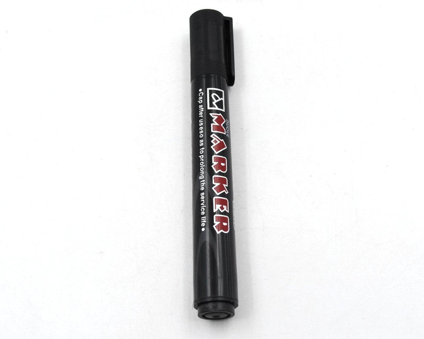 Collection of permanent markers