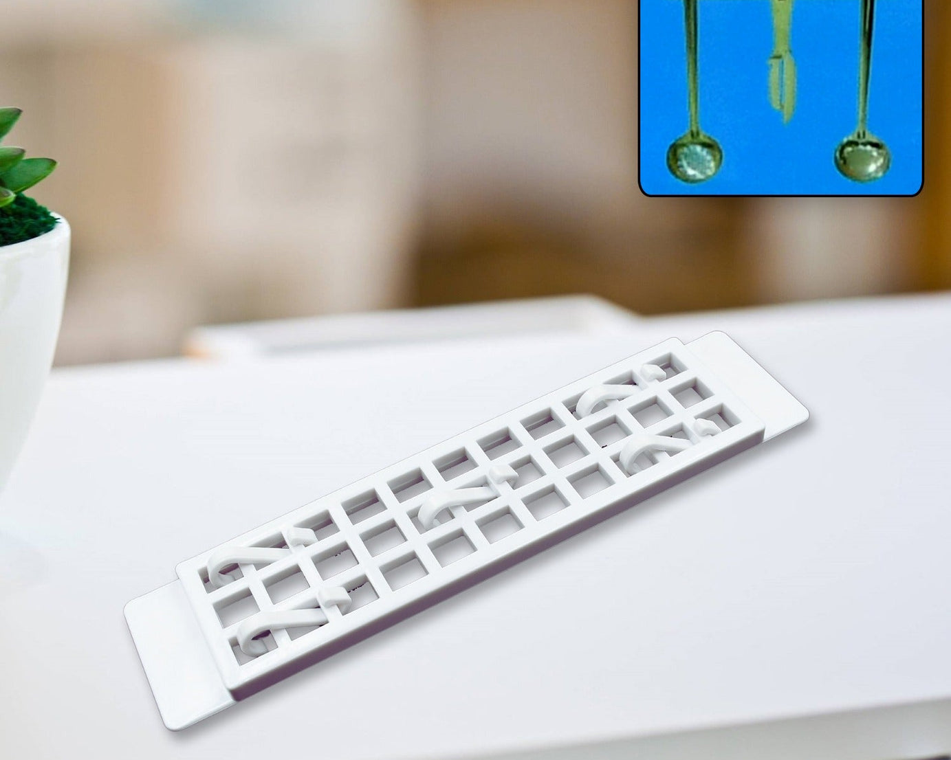 5Spin Plastic Hanger Hook, Hotel, Bathroom Wardrobe Wall Clothes Coat Towel Hanging Hanger Hook Plastic Sticker Multipurpose Hanger Hooks