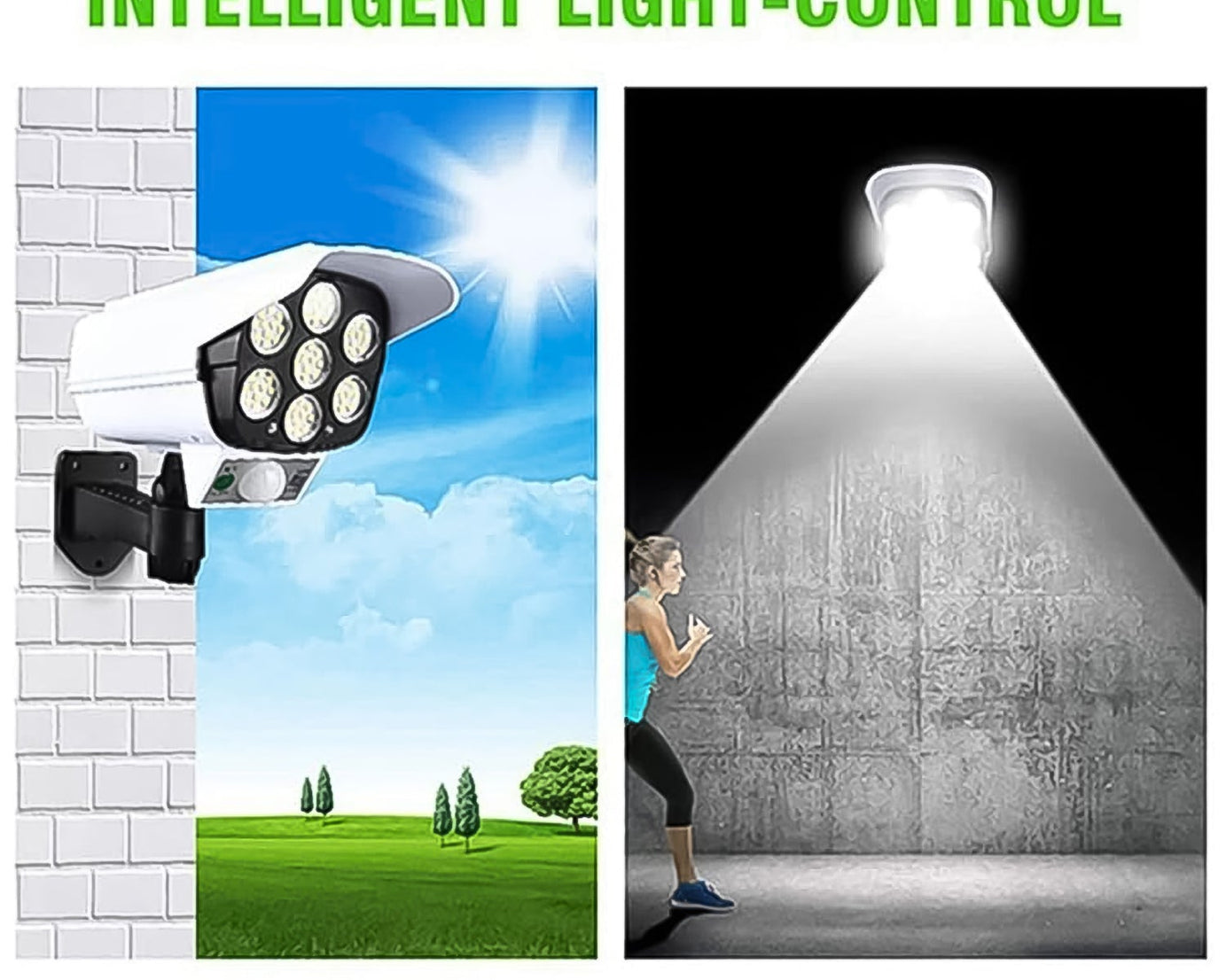 Remote Control Light