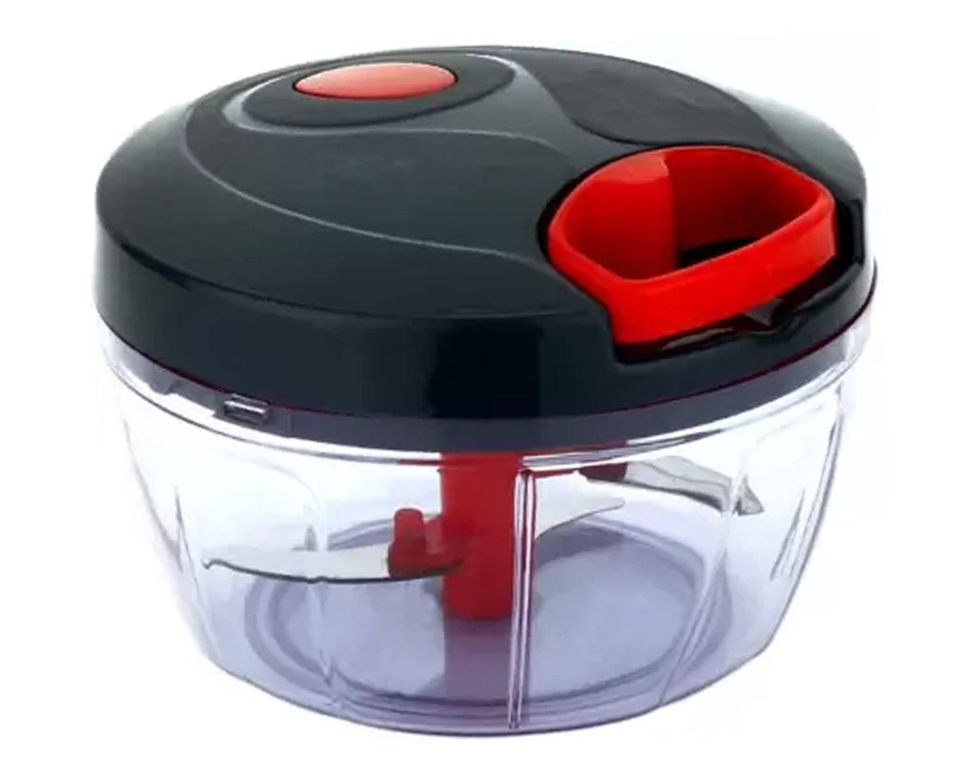 Handheld vegetable chopper, easy-to-use manual design