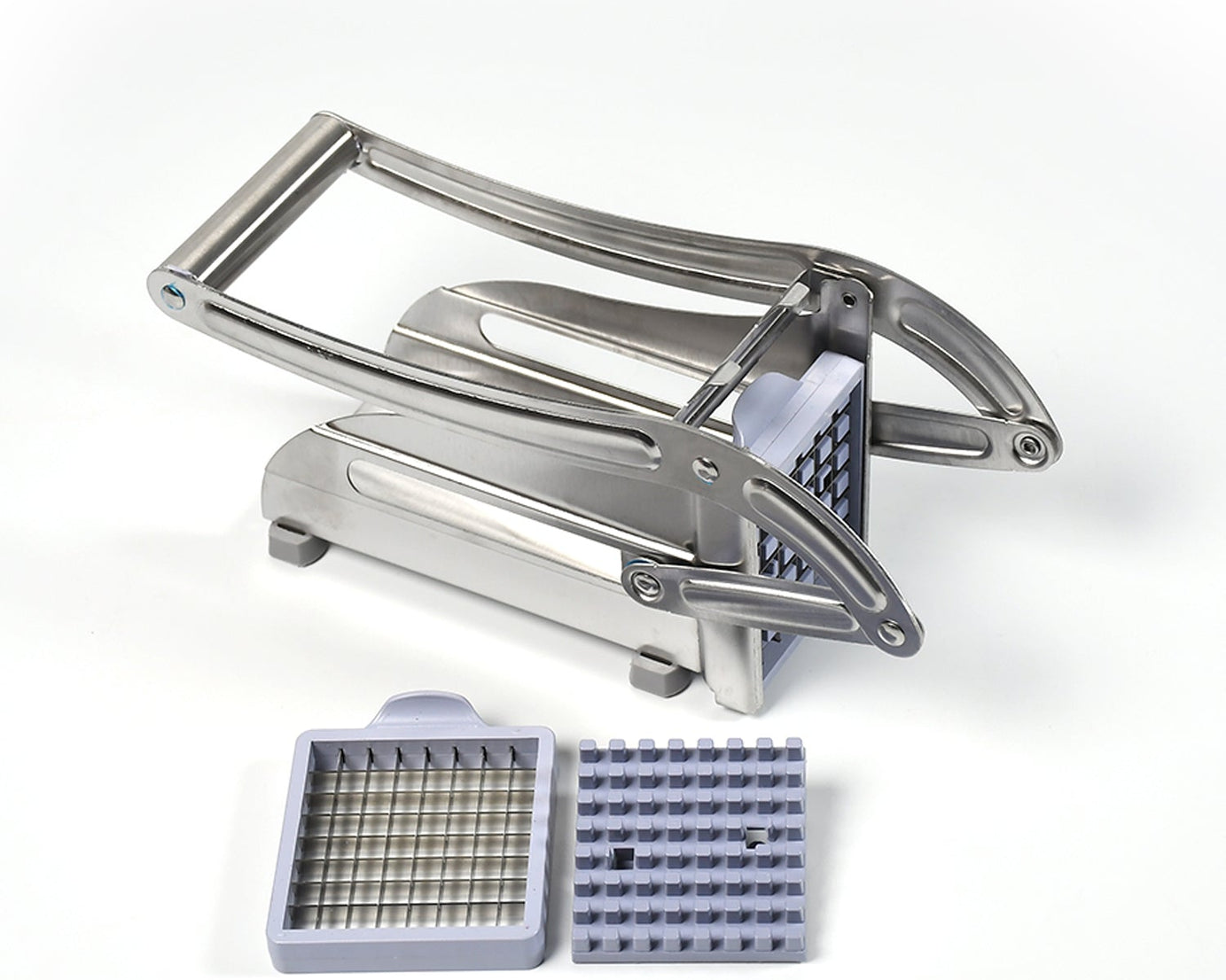 FRENCH FRIES POTATO CHIPS STRIP CUTTER MACHINE WITH BLADE