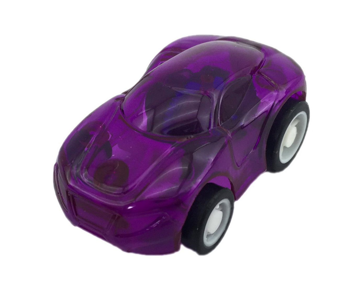 Mini car toy for kids’ playtime.