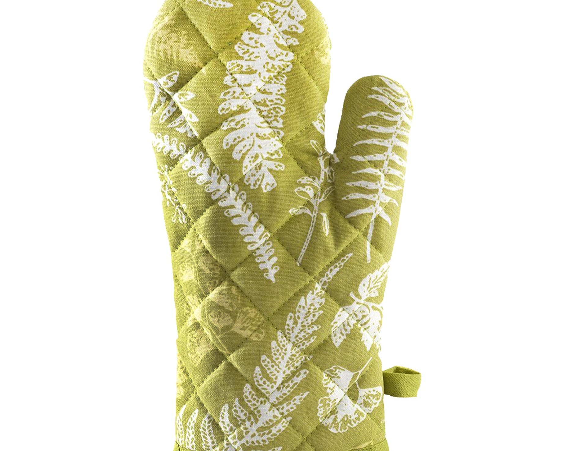 Cotton padded heat proof baking essential for microwave and oven