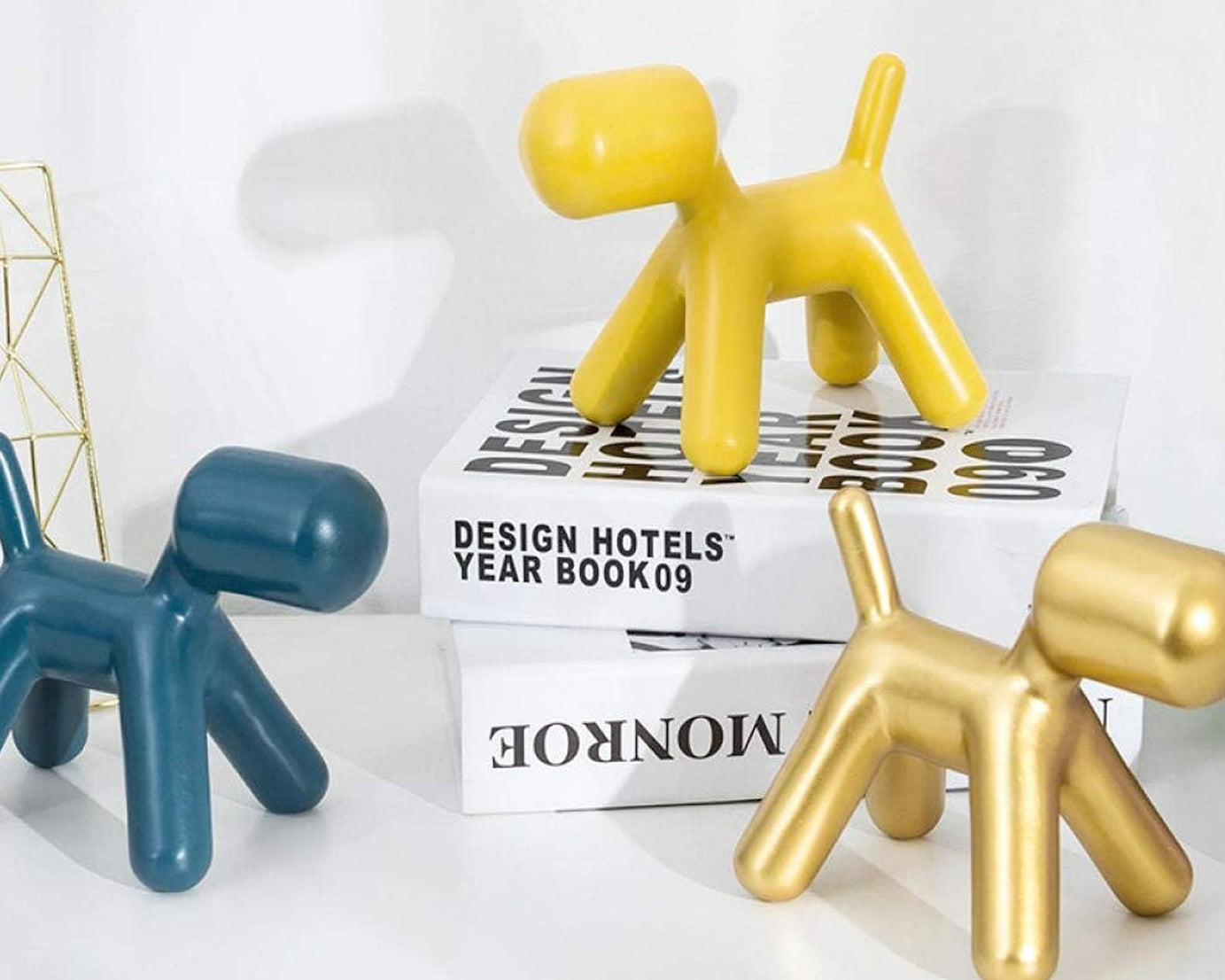 4315 Plastic Cute Animal Puppy Chair,Creative Dog Low Footstool,Cartoon Foot Rest Stool for Bedroom Living Room Entrance Gift (1 Pc)