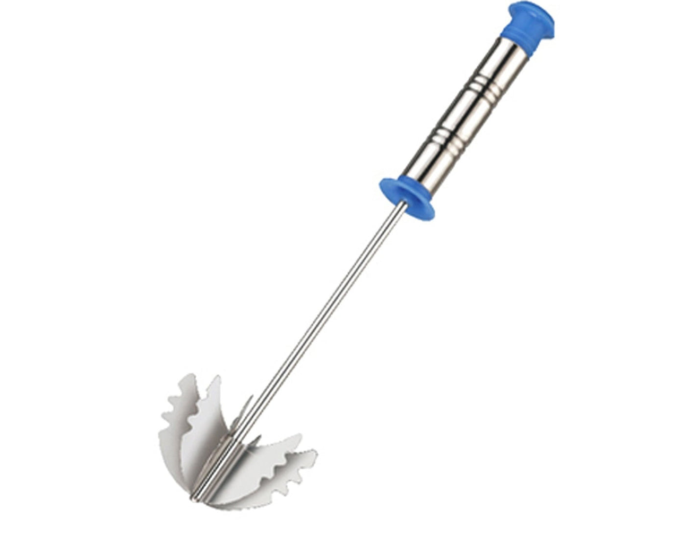 Hand mixer for blending lassi, buttermilk, and eggs with ease.