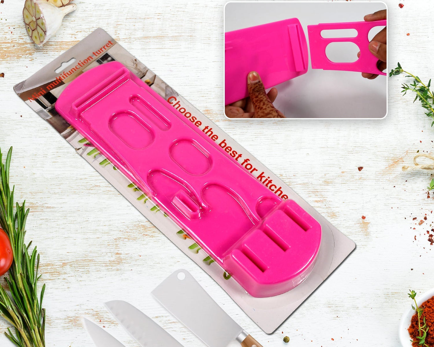 Plastic Kitchen Knife Stand Best Kitchen Knife Stand Multifunction Knife Holder
