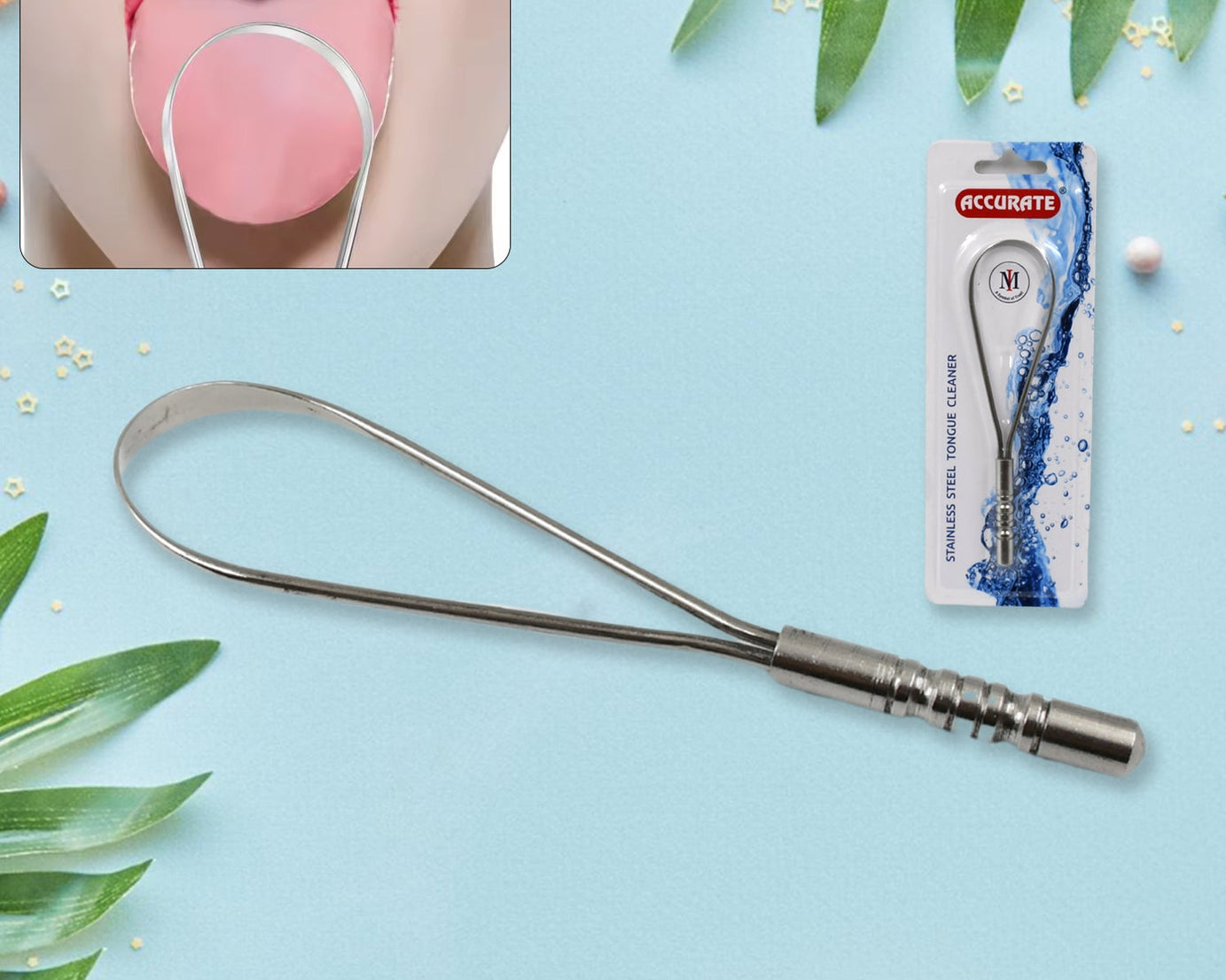 Tongue Cleaner