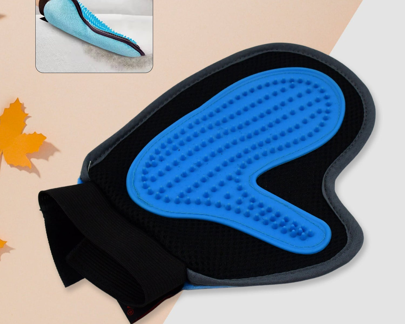 Pet Grooming Glove