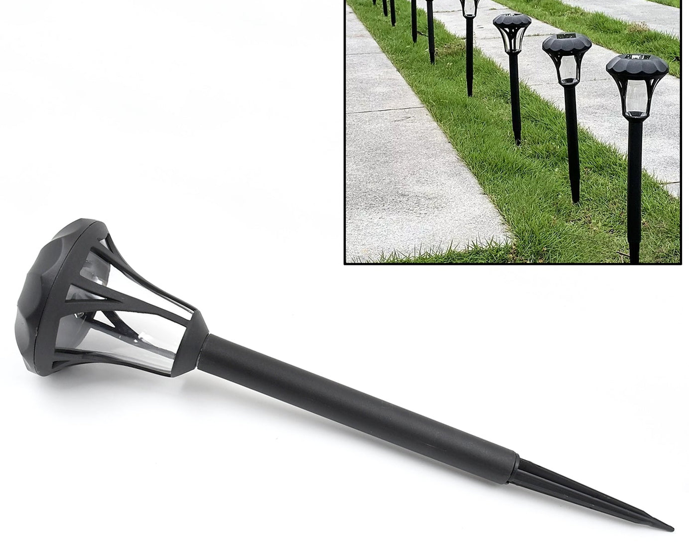 solar led light