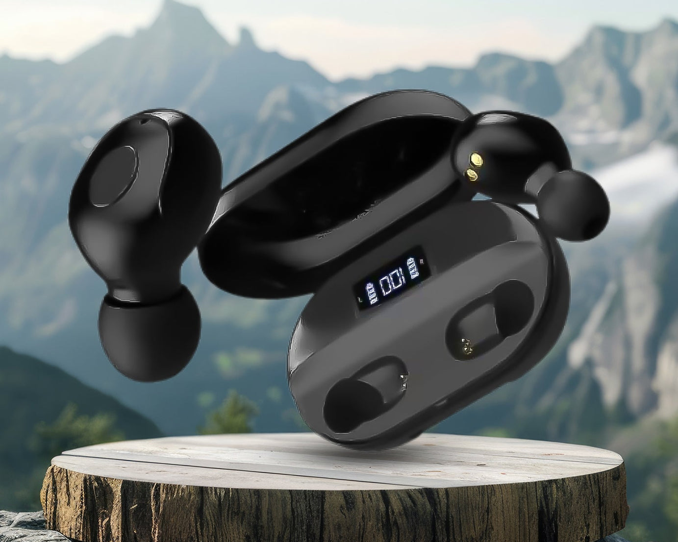 Long Playtime Headset