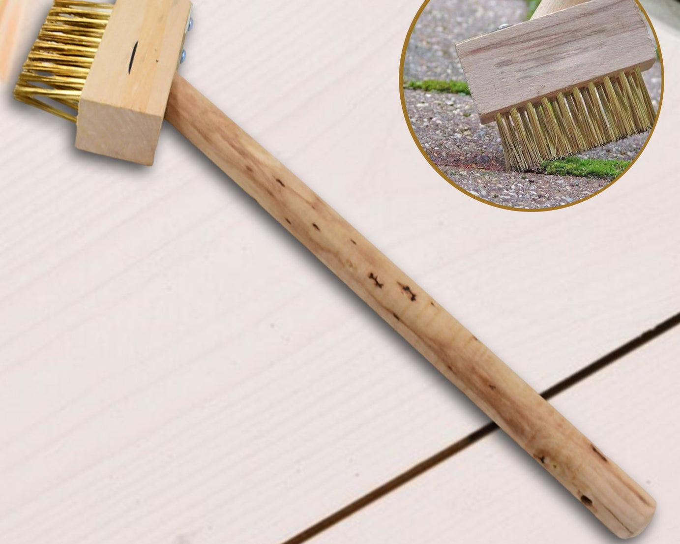 Paving Brush