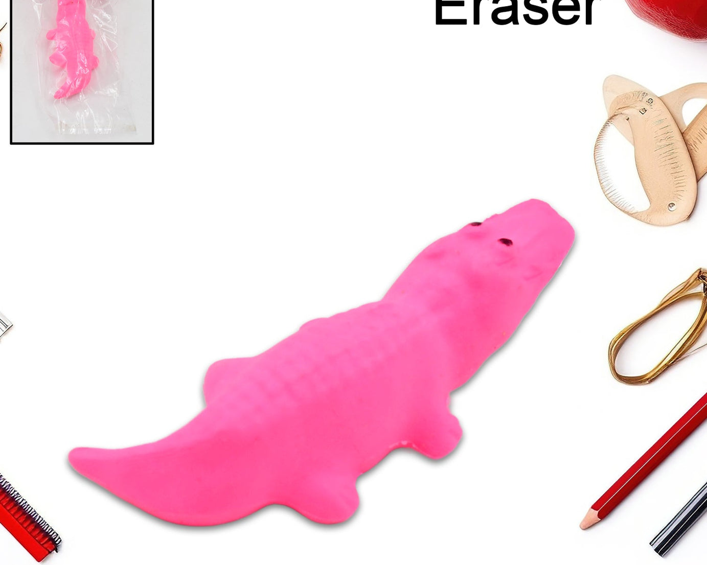 Animal Design Eraser