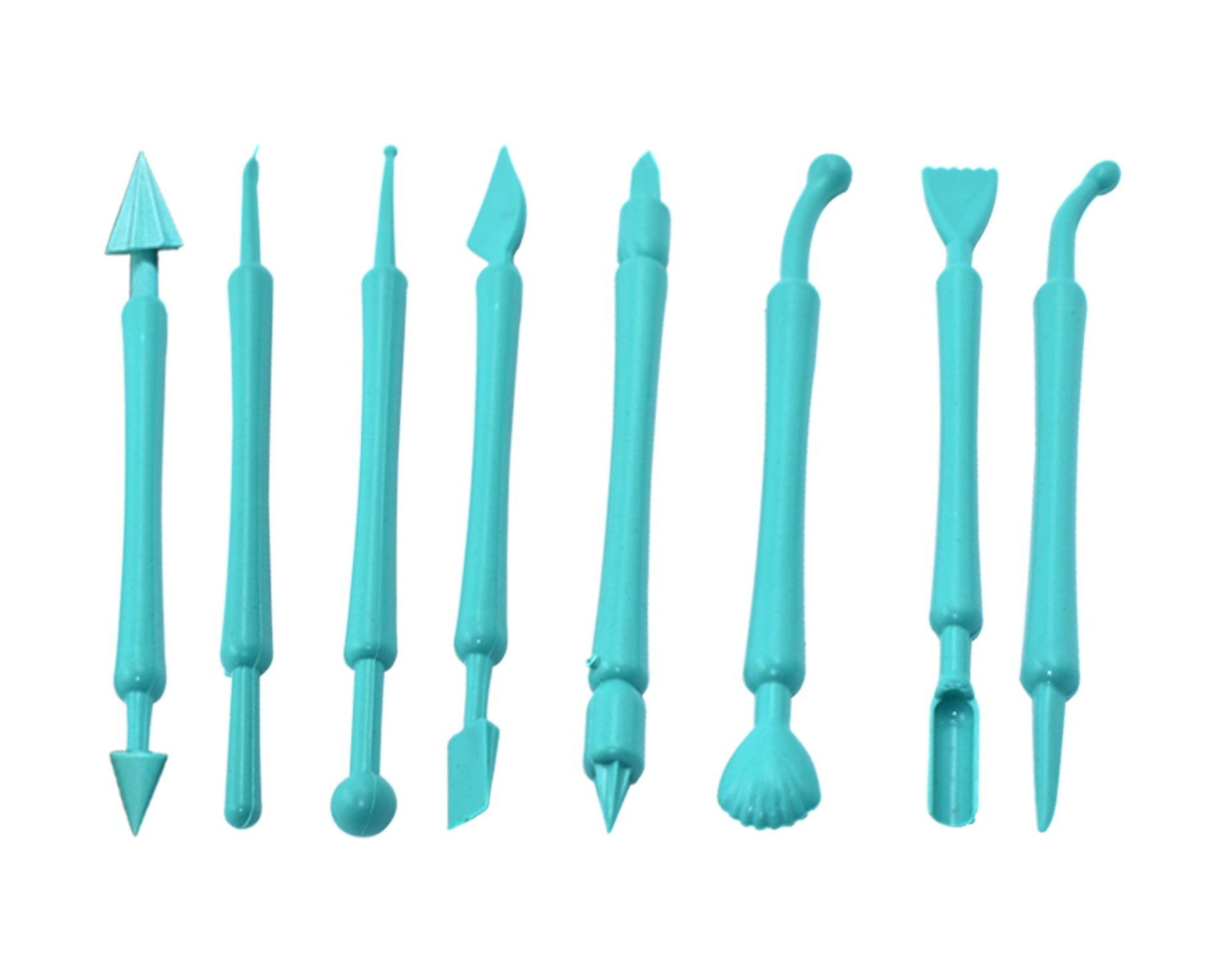 Sugar craft tools for cake decoration