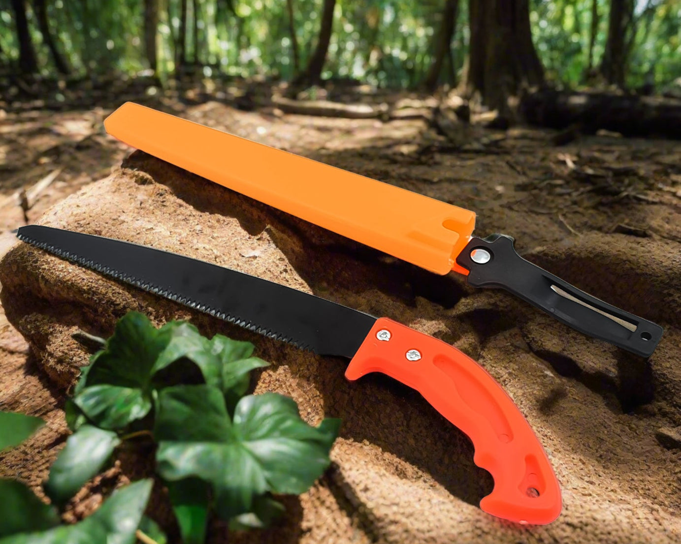 Hand Pruning Saw