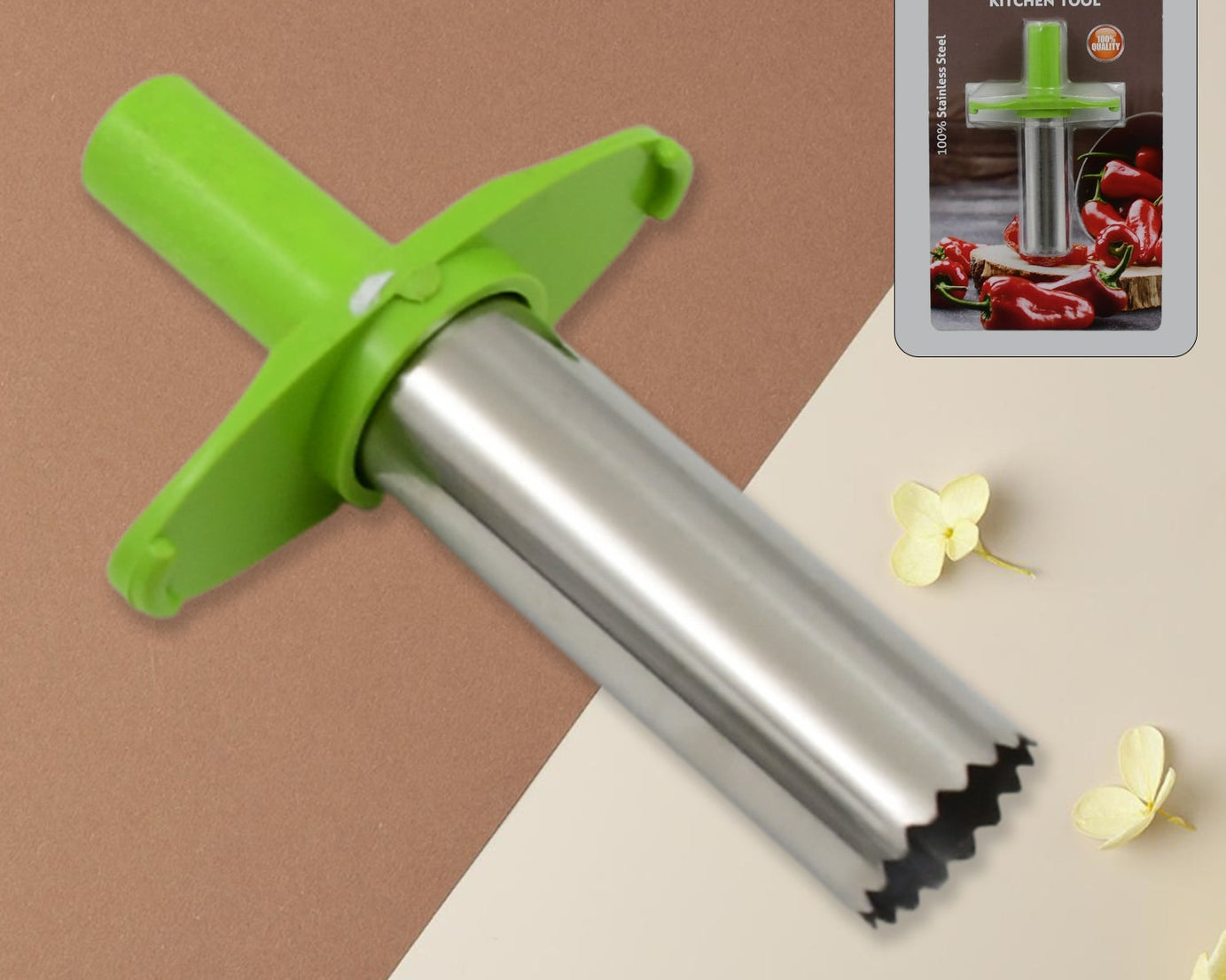 Chili Corer Remover