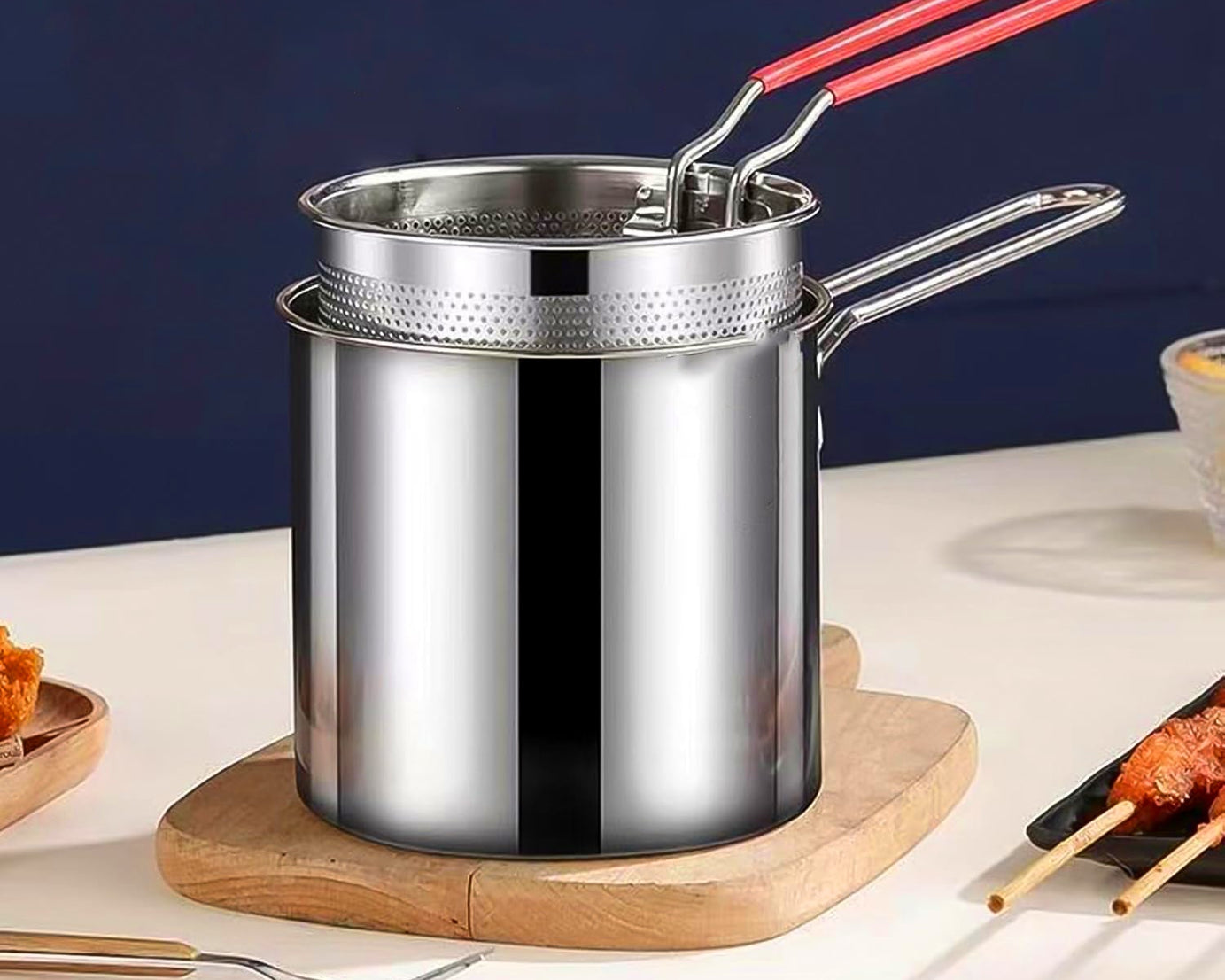 Crispy Pot
