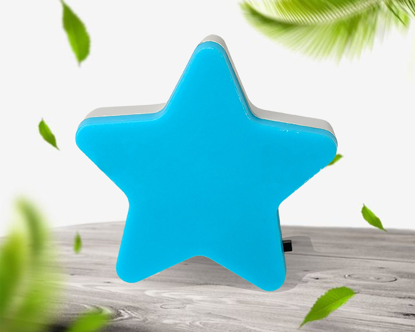 Night Light Comes with 3D Illusion Design Suitable for Drawing Room, Lobby, Energy-Saving, Light LED Decorative Night Light (1 Pc)