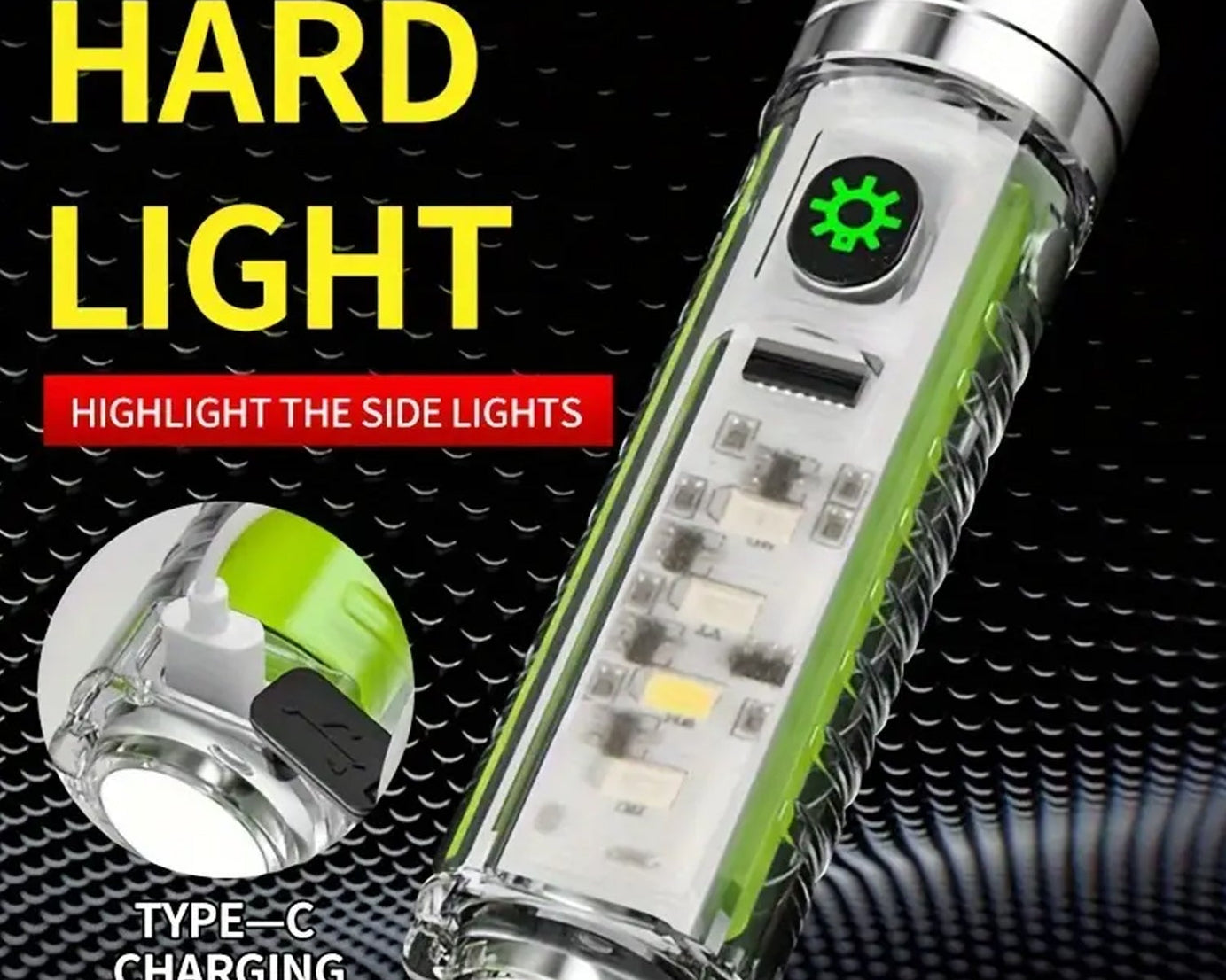 LED Torch Light