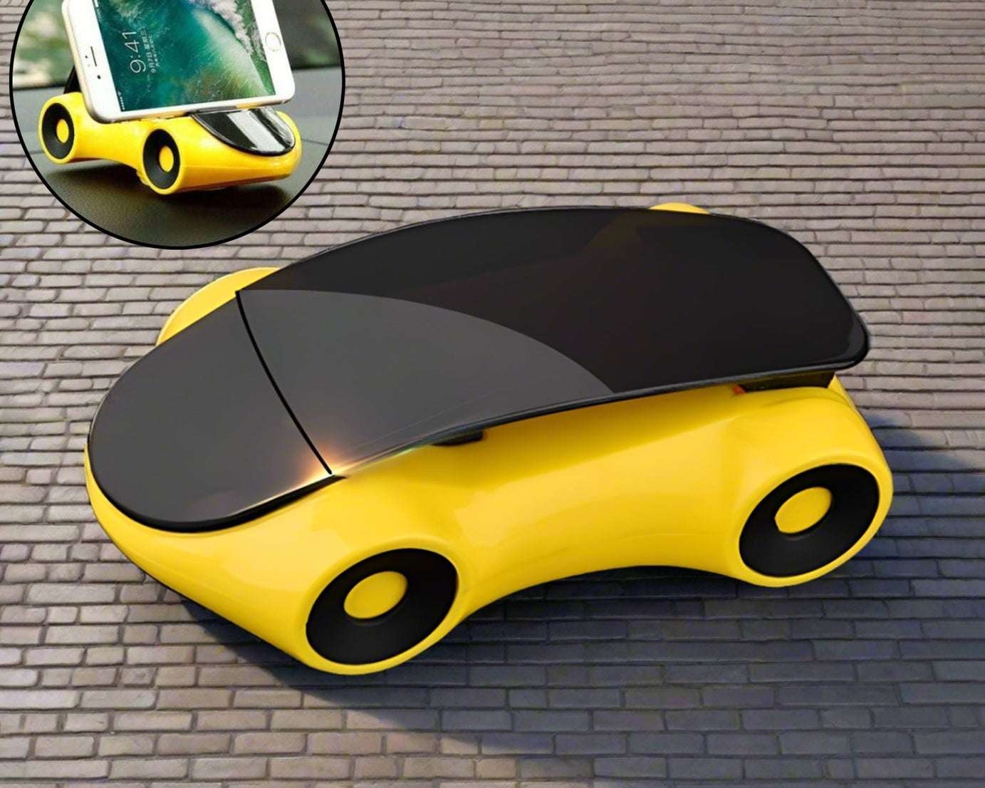 Sports Car Shape Car Stand
