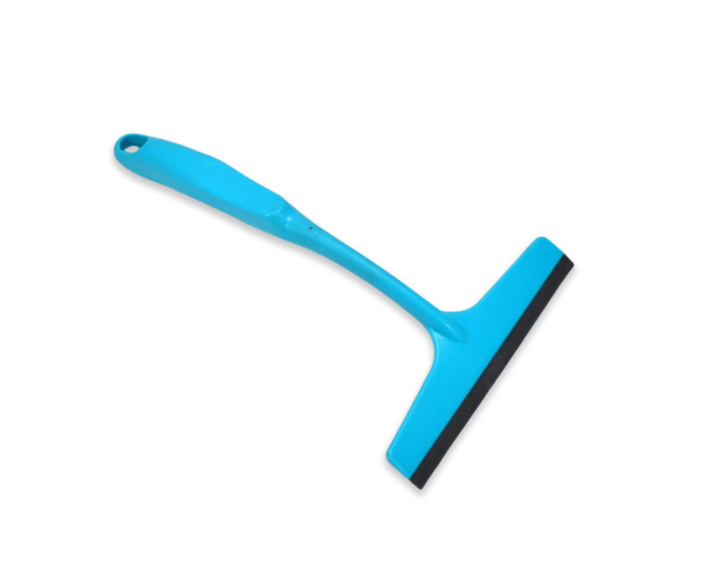 Easy-to-use floor cleaning broom with long handle