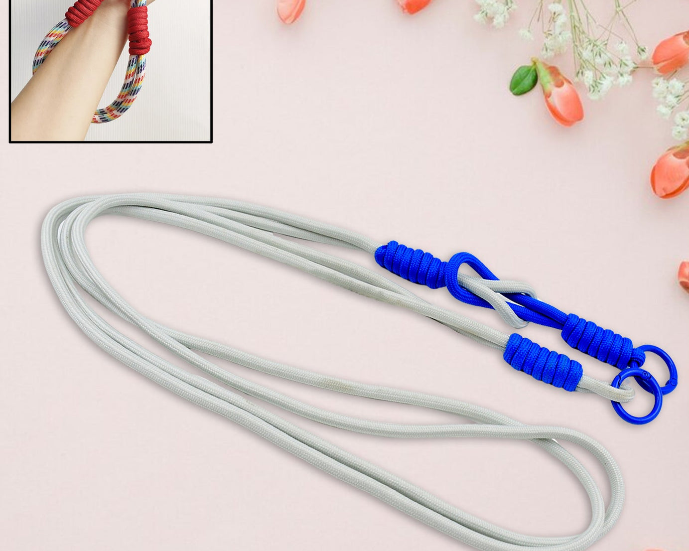 Adjustable Hand Wrist Strap