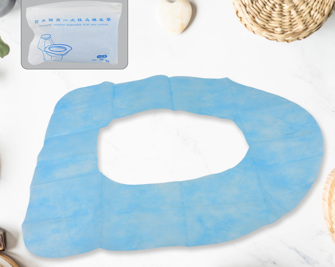 Disposable Toilet Seat Covers
