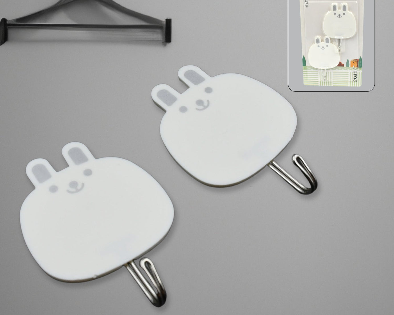 Multipurpose Strong Hook Self-Adhesive hooks for wall Heavy Duty Hook, Sticky Hook Household For Home, Decorative Hooks, Bathroom & All Type Wall Use Hook, Suitable for Bathroom, Kitchen, Office