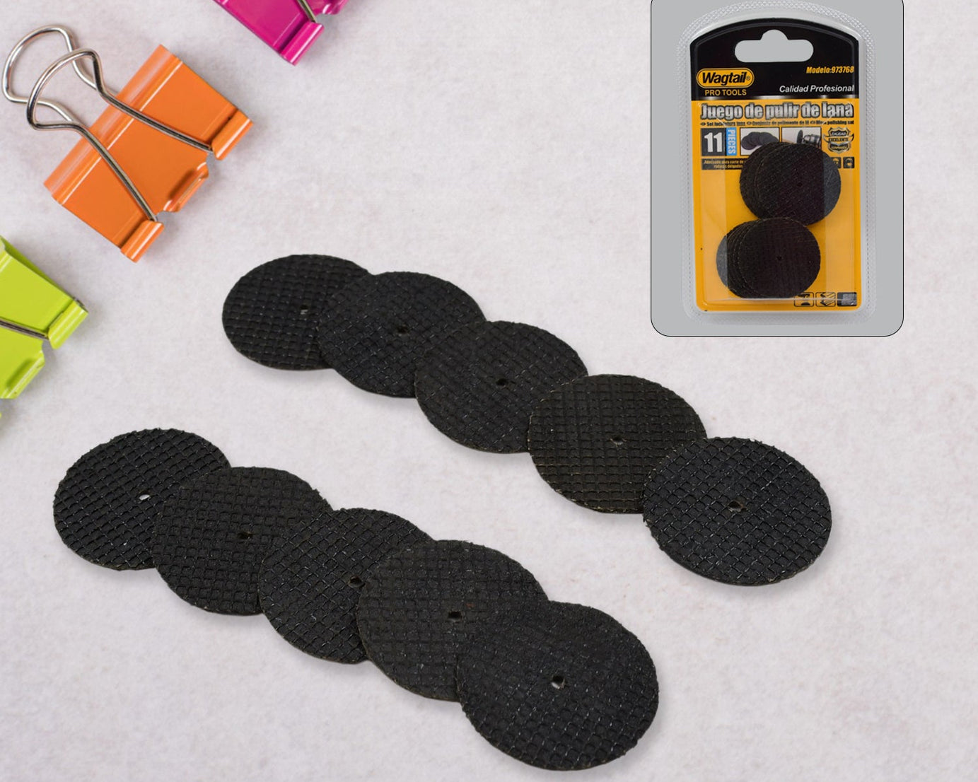 Grinder Cutting Disc Tool