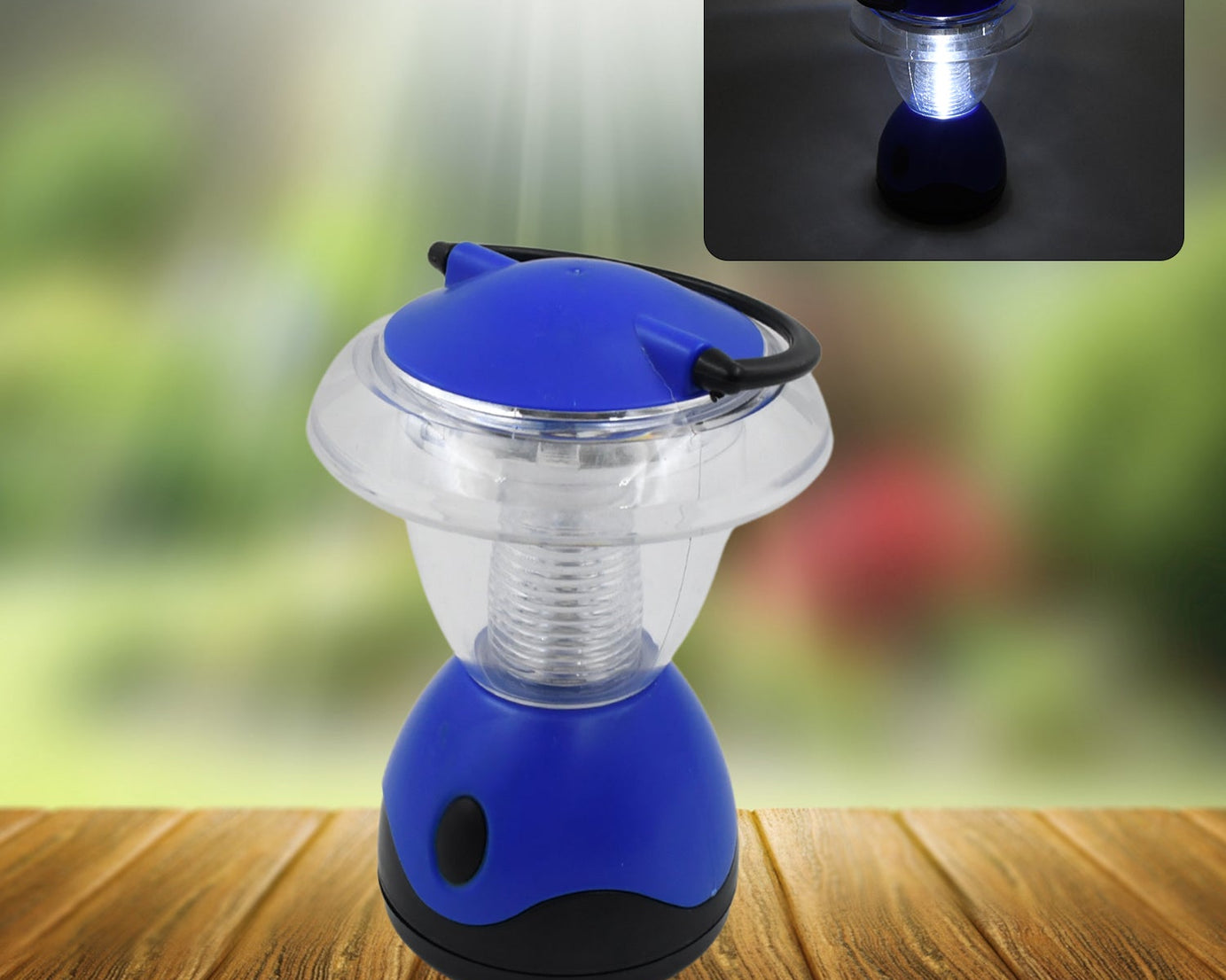 Mini Camping Lanterns