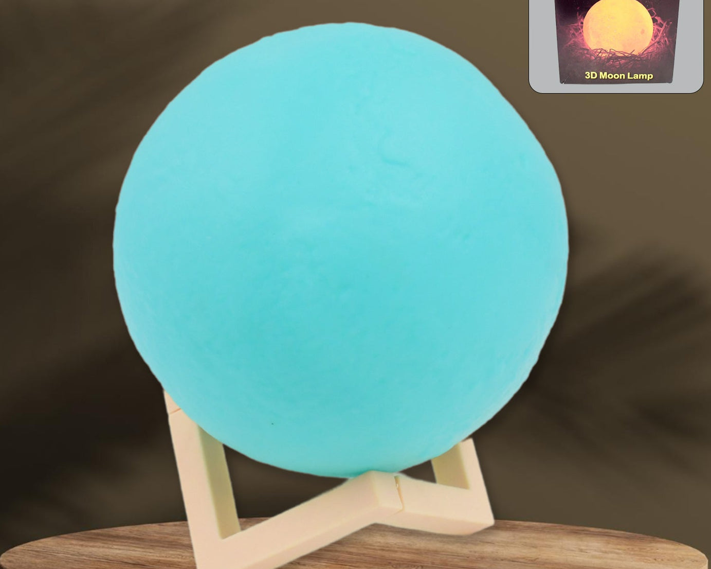 Moon Night Lamp