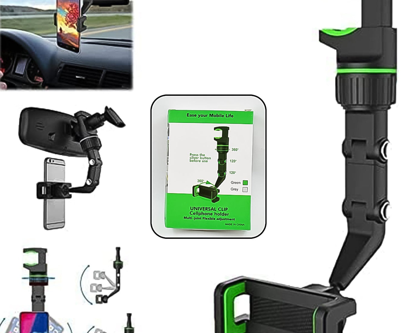 Mobile Holder