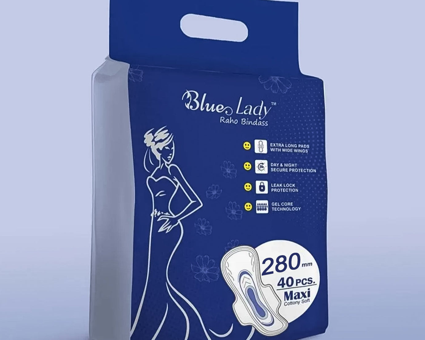  Extra Long Pads