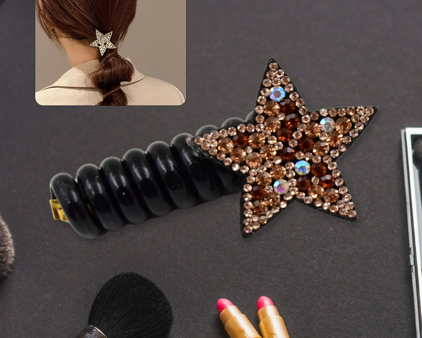Telephone Wire Hairbands