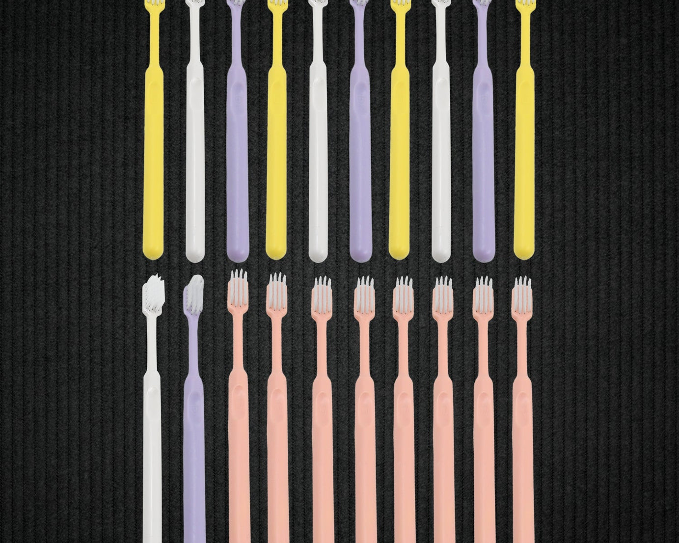soft toothbrush set