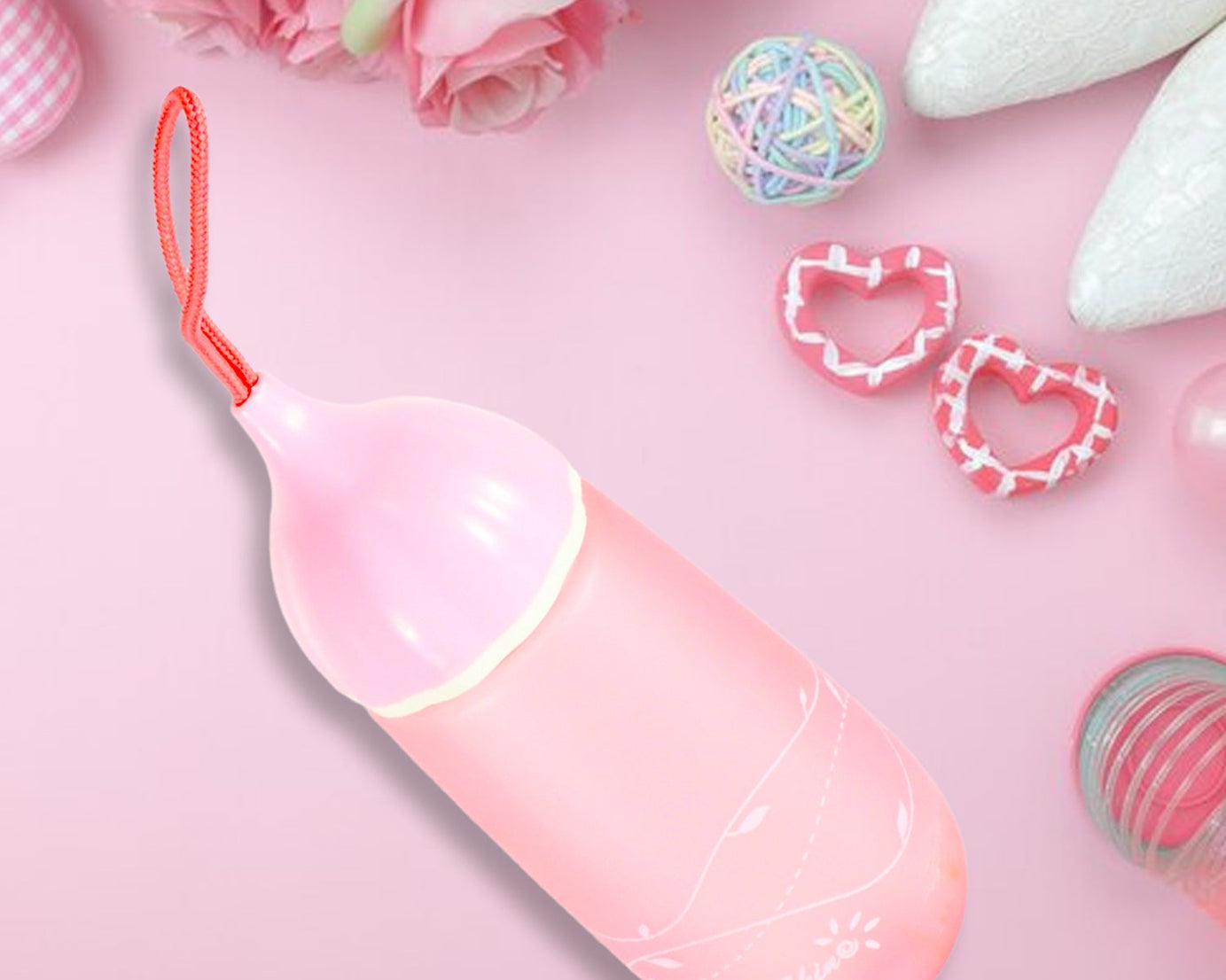 Unique Shape Premium Plastic water bottle With Dori Easy to Carry leakproof BPA-free, water Plastic water bottle for children, Home, School (1 Pc / 550 ML)