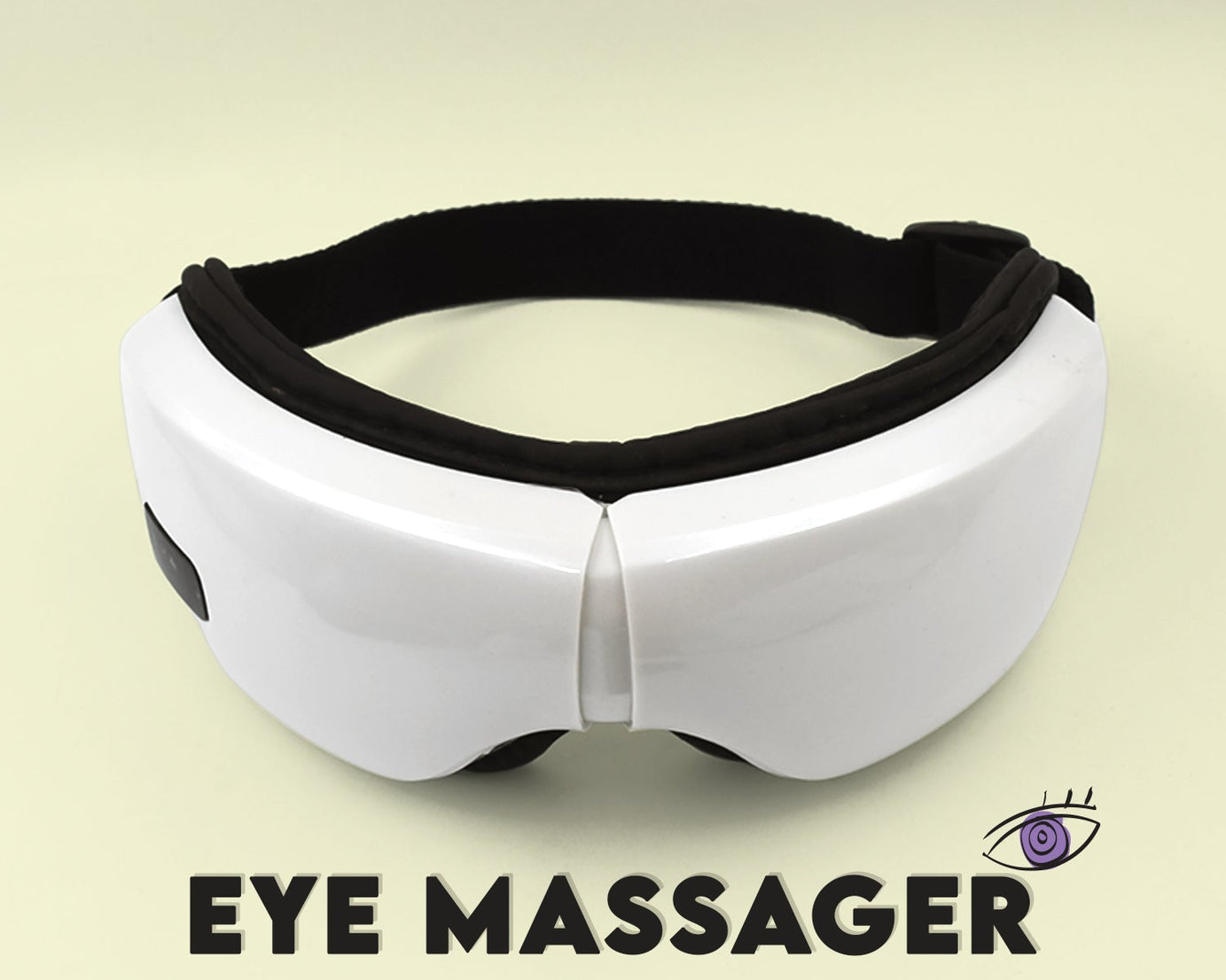 Breo iSee Eye Massager