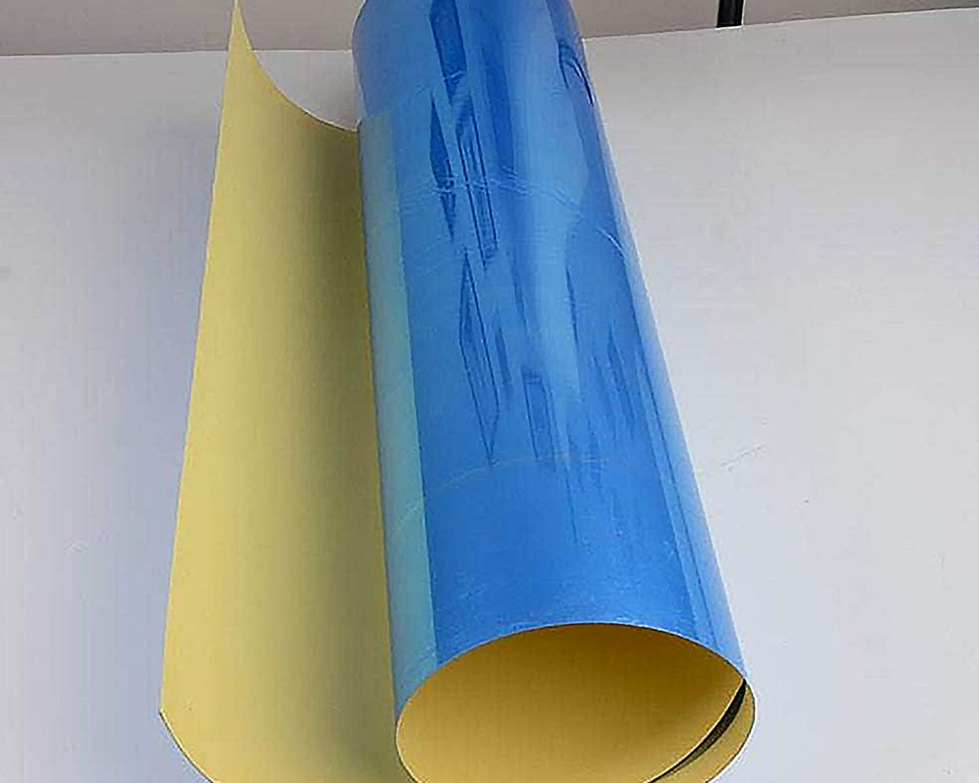 3D Mirror Wall Stickers Wall Mirror Decorative Mirror Paper for Home, Living Room Wall, Bedroom Wall, TV Backdrop Use Paper (100×50 Cm)