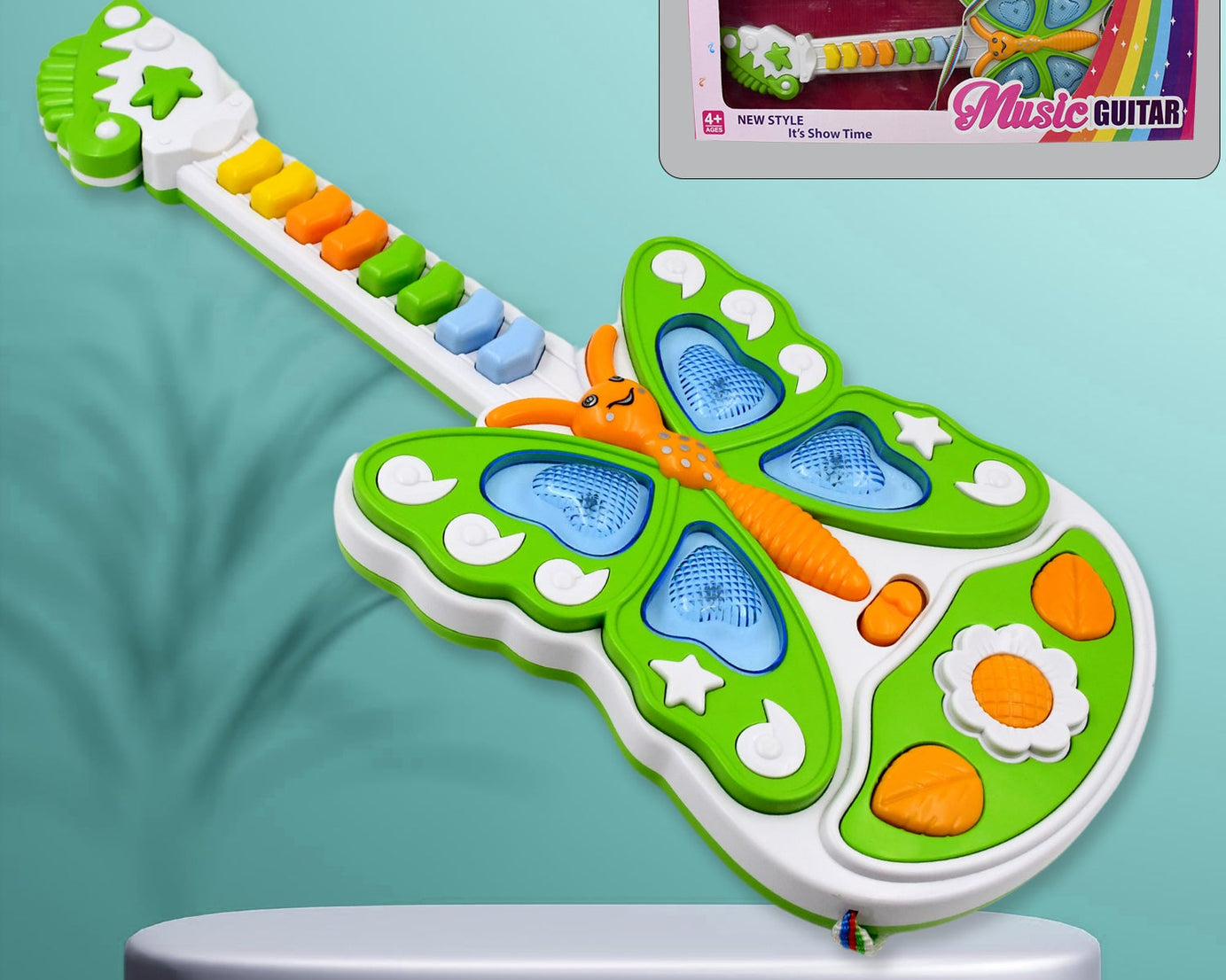 Butterfly Melody Guitar