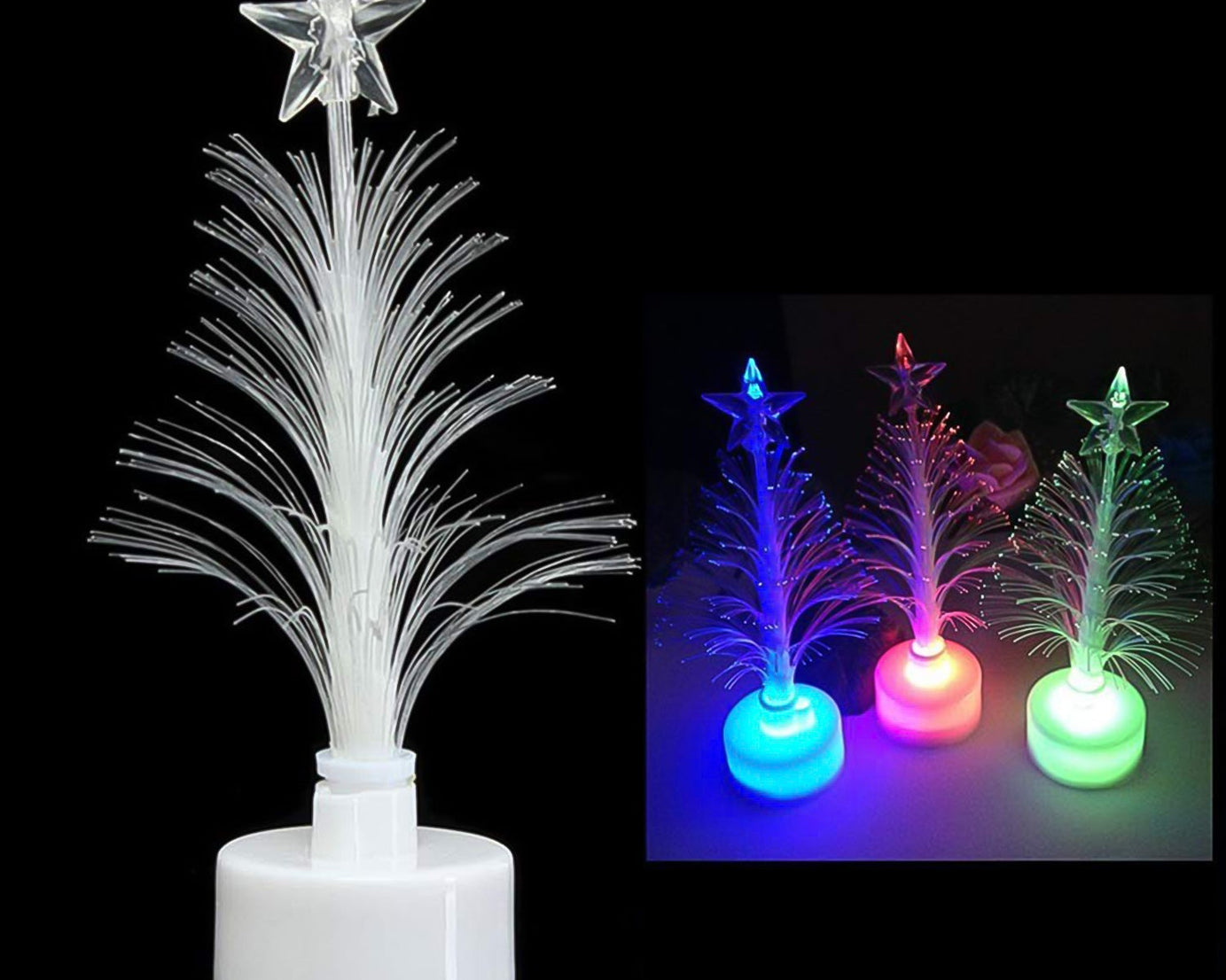 Christmas tree led light