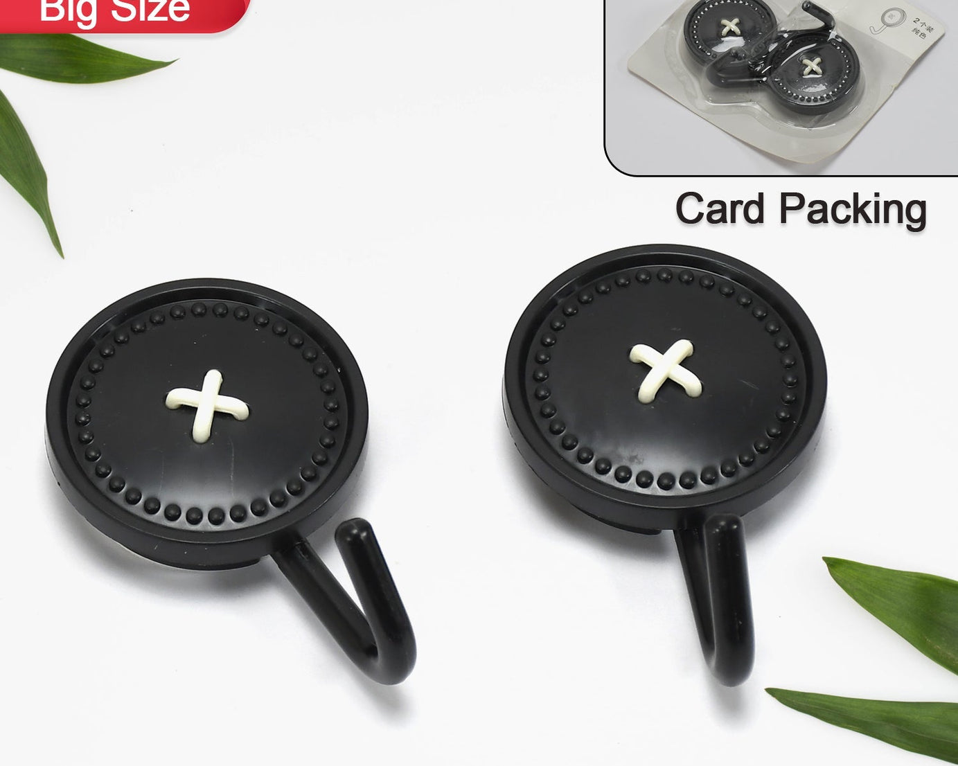 Big wall hook for home use